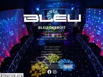 bleudetroit.com