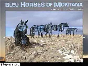 bleuhorses.com