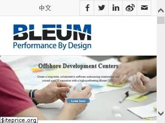 bleum.com