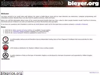 bleyer.org