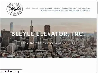 bleyleelevator.com