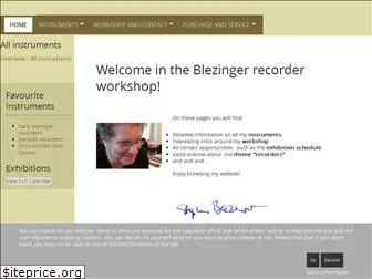 blezinger.de