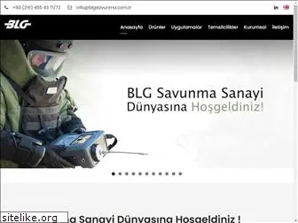blgsavunma.com.tr