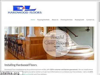 blhardwoodfloors.com