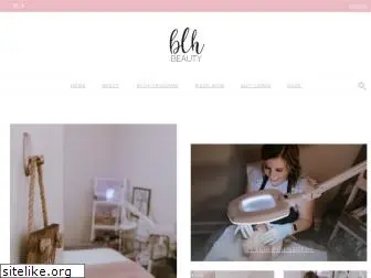 blhbeauty.com