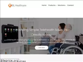 blhealthcare.com