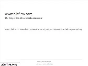 blhfirm.com