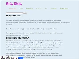 blibblob.weebly.com