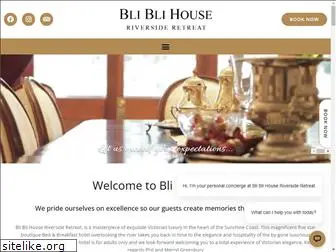 bliblihouse.com.au