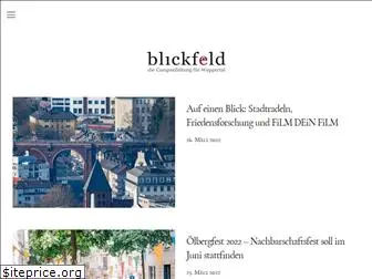 blickfeld-wuppertal.de