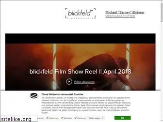 blickfeldfilm.com