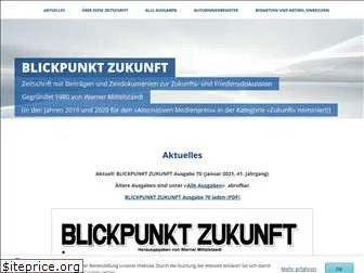 blickpunkt-zukunft.com