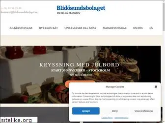 blidosundsbolaget.se