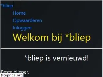 bliep.nl