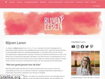 blijvenleren.net