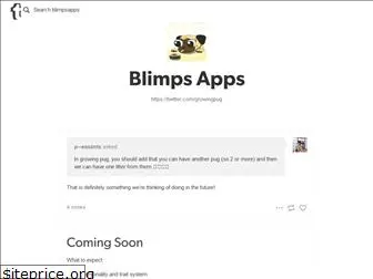 blimpsapps.com