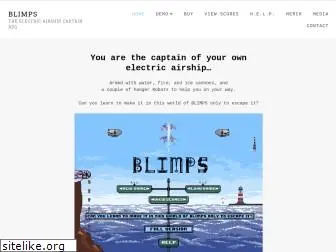 blimpsgame.com