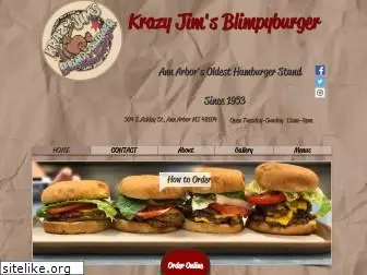 blimpyburger.com