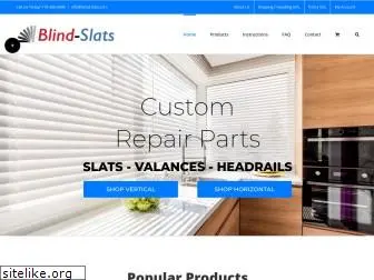 blind-slats.com