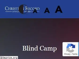 blindcamps.org