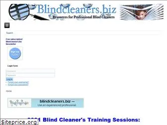 blindcleaners.net