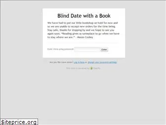 blinddatewithabook.com