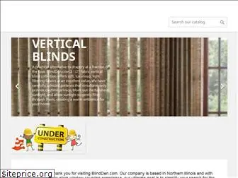 blindden.com