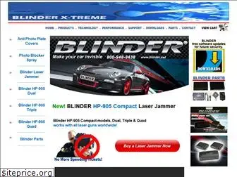 blinder.net