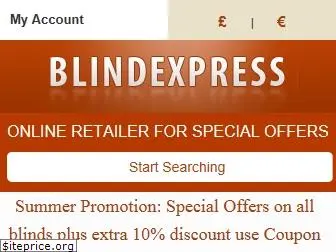 blindexpress.co.uk