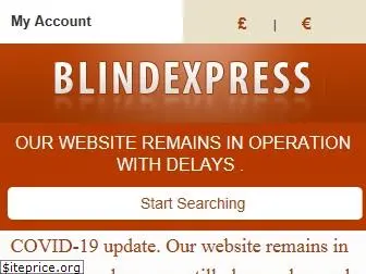 blindexpress.ie