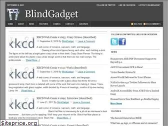 blindgadget.com