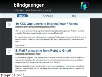 blindgaenger.net