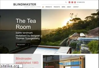 blindmaster.com.au