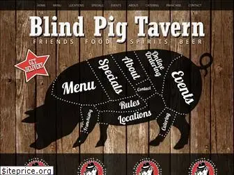 blindpigtavern.com