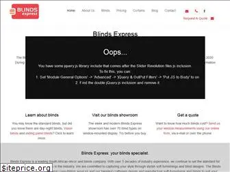 blinds-express.co.za