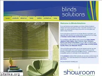 blinds-solutions.com