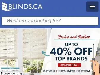 blinds.ca