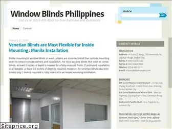 blinds.ph
