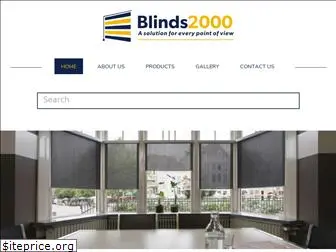 blinds2000.co.nz