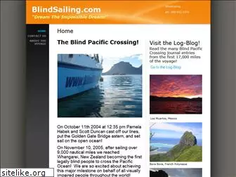 blindsailing.com