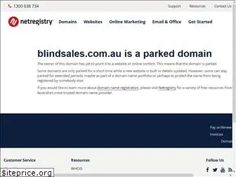 blindsales.com.au