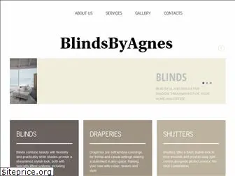 blindsbyagnes.com
