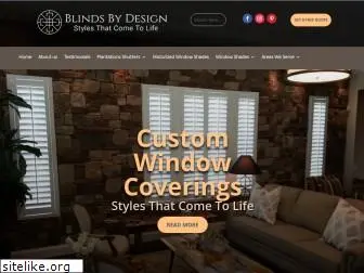 blindsbydesign.net