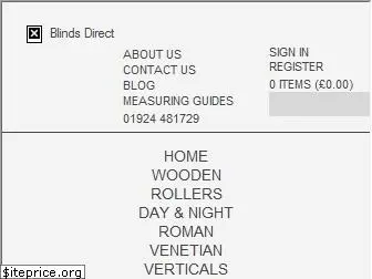 blindsdirect.co.uk