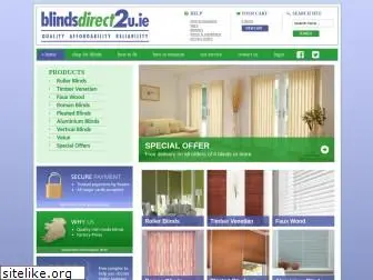 blindsdirect2u.ie