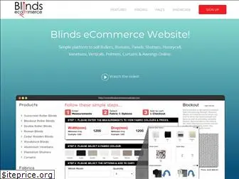 blindsecommercewebsite.com