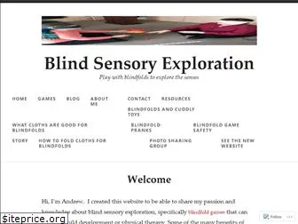blindsensoryexploration.com