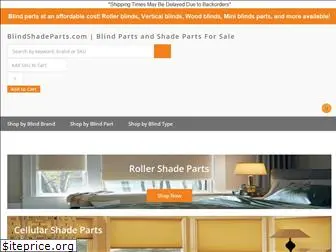 blindshadeparts.com