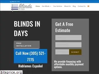 blindsindays.com