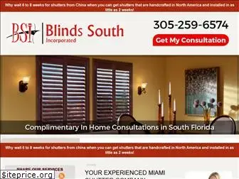 blindsouth.com